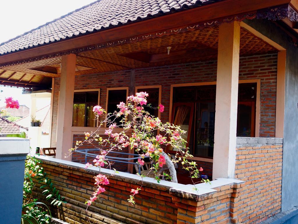 Kabera Bungalow 3 Ουμπούντ Εξωτερικό φωτογραφία