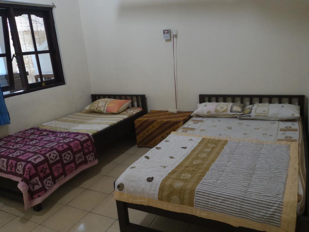 Kabera Bungalow 3 Ουμπούντ Δωμάτιο φωτογραφία